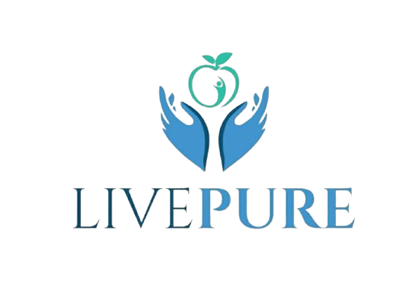 LivePure Logo